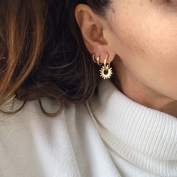 Brinco Tudo Feito Pelo Sol V.1