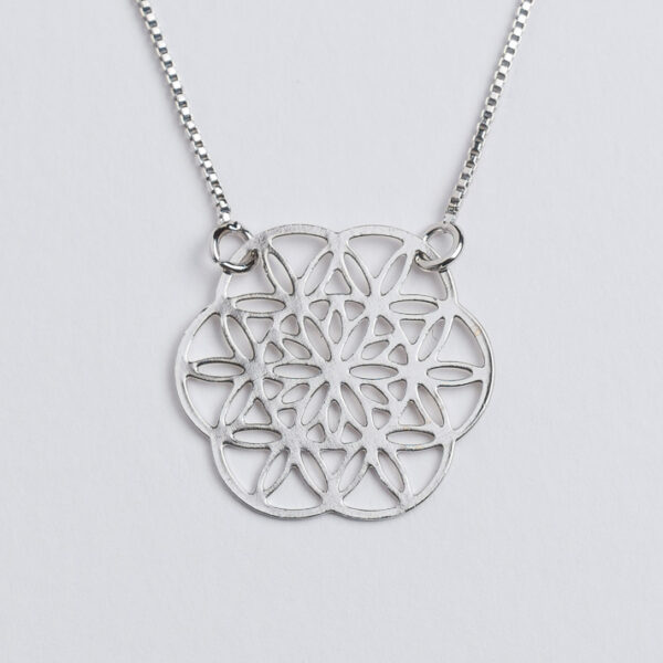 Colar Criação de Realidade