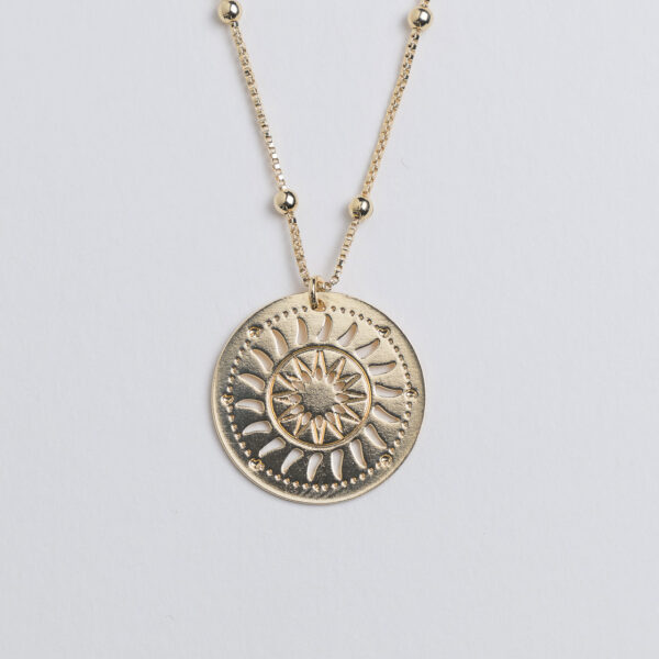 Colar Transformação Cosmos