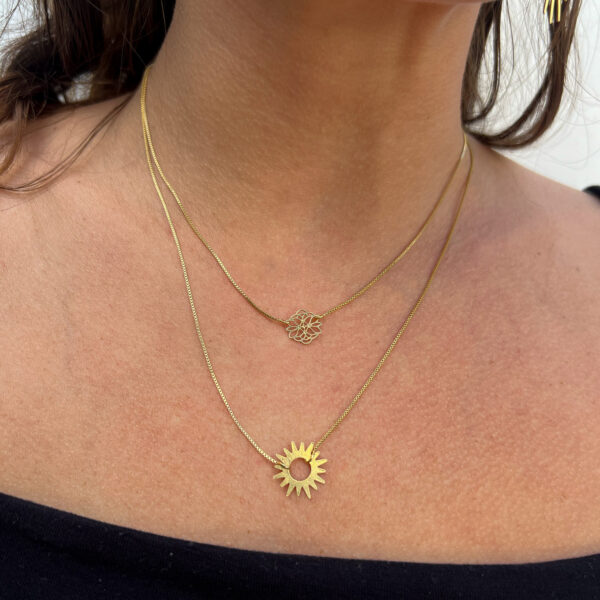 Colar Despertar Pequeno