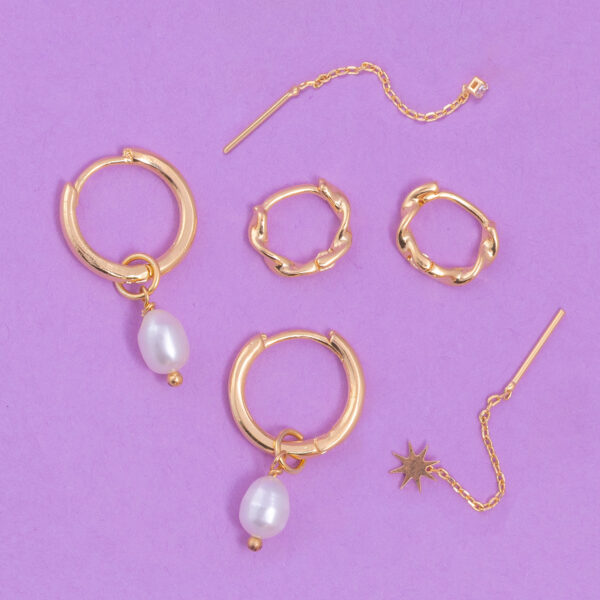 Ear Kit Pérola novo