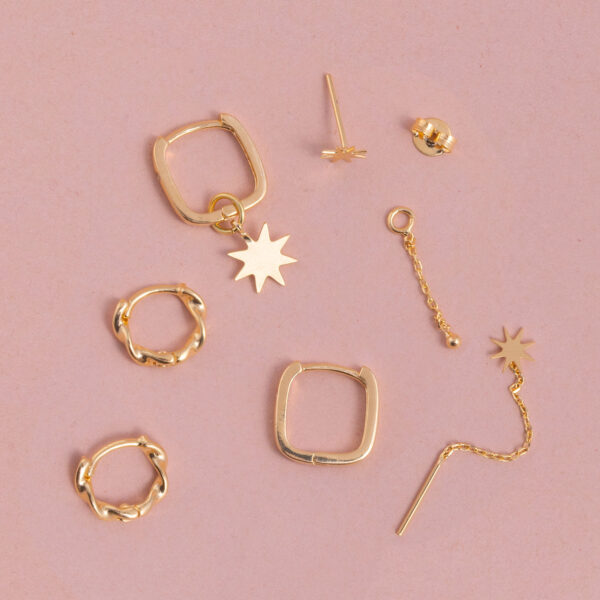 Ear Kit Star