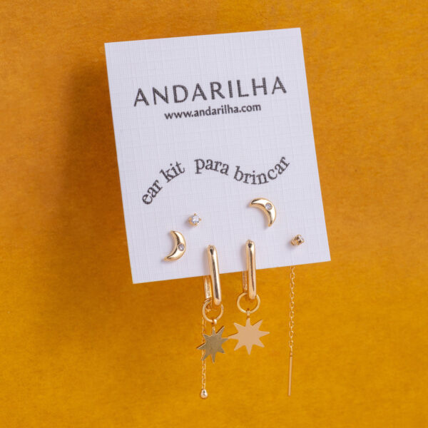 Ear Kit Lua Star